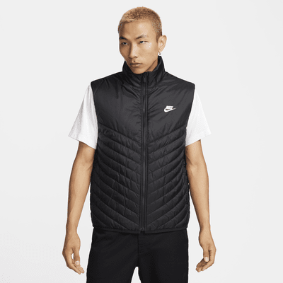 Nike Therma-FIT Windrunner Men's Midweight Puffer Vest. Nike JP